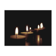 Cartão-postal festivo de férias