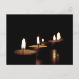 Cartão Postal De Festividades Cartão-postal festivo de férias