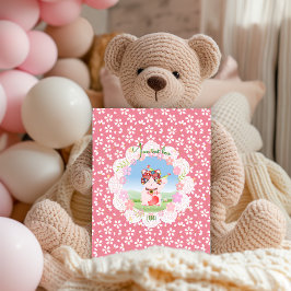 Cartão Postal De Festividades Cartão-postal Maneki Neko Lucky Luna