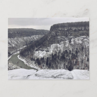 Cartão Postal De Festividades Cartão Poste de Nova Iorque Ocidental