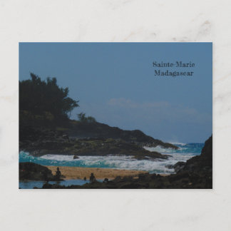 Cartão Postal De Festividades Carte postale Madagascar