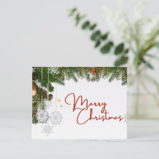 Cartão Postal De Festividades Carte postale pour fêtes annuelles