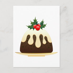 Cartão Postal De Festividades casamentos de natal