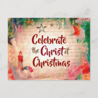 Celebrar a Cristo do Natal