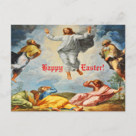 Cartão Postal De Festividades Cena de ressurreição em Vaticano, Roma