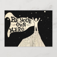 Céu Estrelas Citação de Vida Motivacional Inspirac