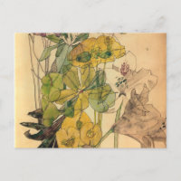 Charles Rennie Mackintosh - Spurge Com Yham 1909