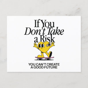 Cartão Postal De Festividades citação de inspiração