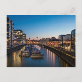 Cartão Postal De Festividades Colônia Alemanha