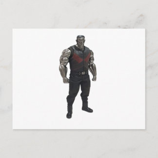 Cartão Postal De Festividades colossus