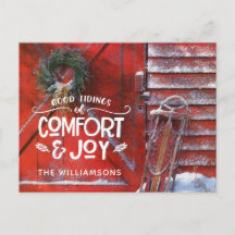 Conforto e alegria da Barragem de Natal Vermelho