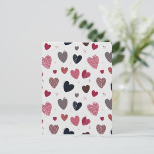 Cartão Postal De Festividades Copas 3