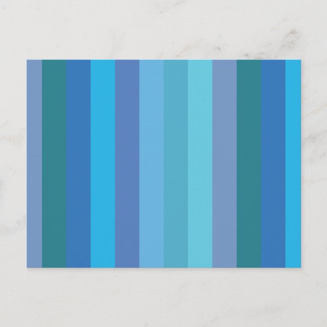 Cartão Postal De Festividades Cores Brilhantes 2 (Frente)