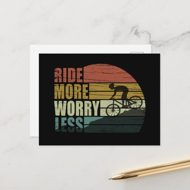 Cartão Postal De Festividades Cotações de ciclos motivacionais (Frente/Verso In Situ)