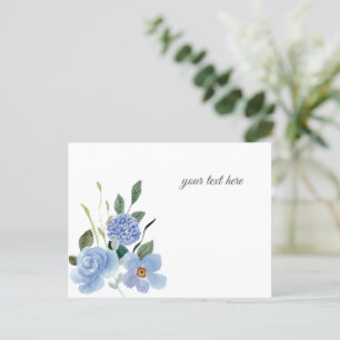 Cartão Postal De Festividades Crie seu próprio design personalizado