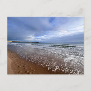Cartão Postal De Festividades Cruden Bay Beach A