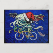 Cthulhu para o Natal