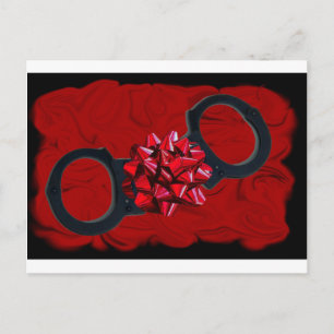 CARTÃO POSTAL DE FESTIVIDADES CUFAS PARA NATAL