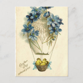 Cartão Postal De Festividades Cumprimentos antigos velhos do desejo do felz
