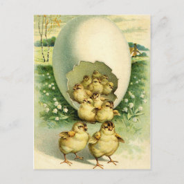 Cartão Postal De Festividades Cumprimentos antigos velhos do desejo do felz