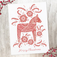 Dala Horse Sueco