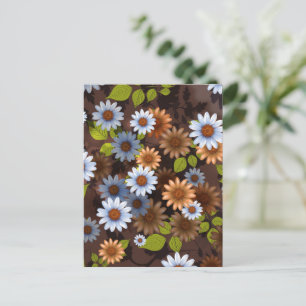 CARTÃO POSTAL DE FESTIVIDADES DESIGN 2