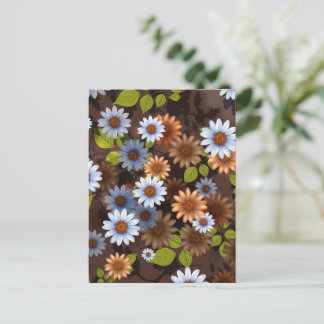 CARTÃO POSTAL DE FESTIVIDADES DESIGN 2