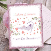 Dia de os namorados de Tipografia de Gatos Cons Ve