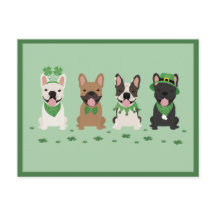 Dia de São Patrício Feliz, Cachorros Franceses