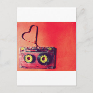 Cartão Postal De Festividades dia dos namorados