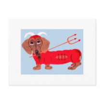 Diabo Dachshund