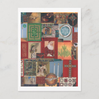 Cartão Postal De Festividades Dibble_Art02_Natal