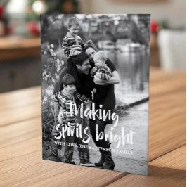 Cartão Postal De Festividades Dos espírito estrelados do fazer do marfim foto
