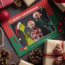 Dr. Seuss | Foto de Férias da Família Grinch