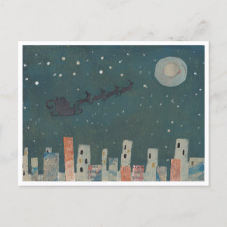 Cartão Postal De Festividades E a Todos Uma Boa Noite!