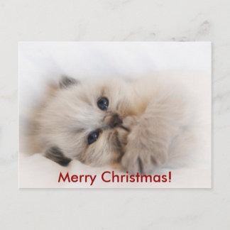 Cartão Postal De Festividades ebay 003, Feliz Natal!