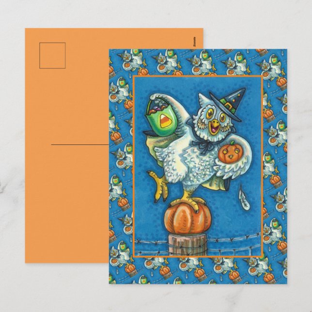 CARTÃO POSTAL DE FESTIVIDADES ENGRAÇADO OU TRATADO CHEIRA MEU PÉ-DE-PÉ (Frente/Verso)
