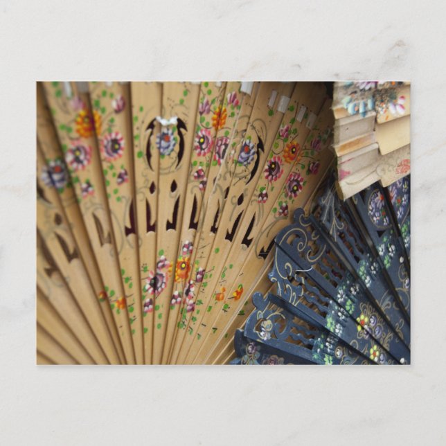 Cartão Postal De Festividades Espanha, Província de Cádis, Sevilha. Papais noeis (Frente)