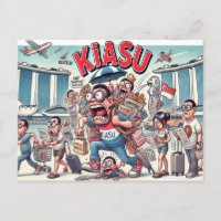 Espírito de Kiasu em Cingapura - Determinação do C