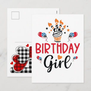 Cartão Postal De Festividades Feliz Aniversário 2026: Celebre com Estilo!