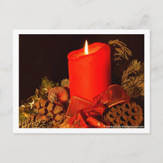 Cartão Postal De Festividades Feliz ano novo