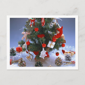 Cartão Postal De Festividades Feliz ano novo