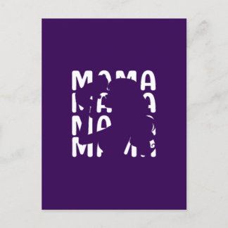 Cartão Postal De Festividades Feliz Dia das Mães 2026 - Um Amor para Sempre