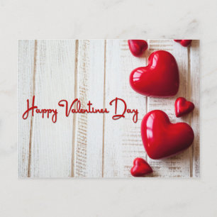 Cartão Postal De Festividades Feliz dia dos namorados
