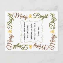 Feliz e Clássico Brilhante Natal Festivo