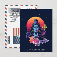 Feliz maha shivratri ao senhor shiva moderno 2026