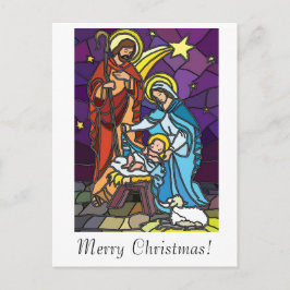 Cartão Postal De Festividades Feliz Natal!