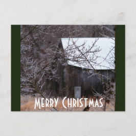 Cartão Postal De Festividades Feliz Natal