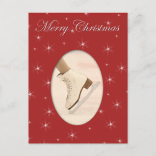 Cartão Postal De Festividades Feliz Natal