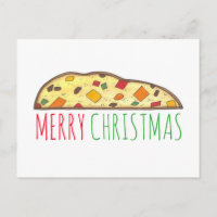 Feliz Natal - Biscotti - Indústria Italiana